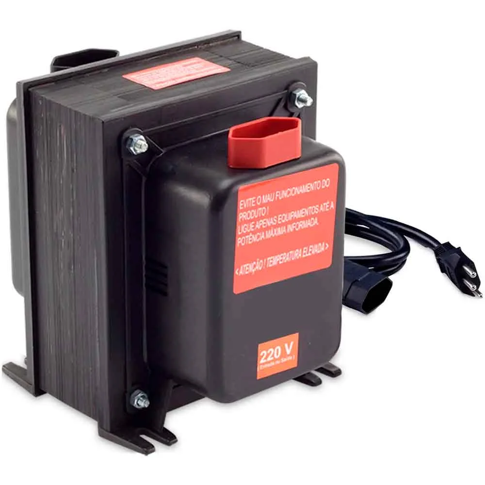 Auto Transformador Force Line H 7000va Biv 5000w 